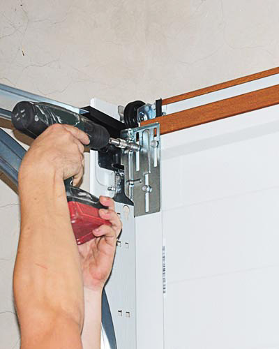 Wheaton garage door repair